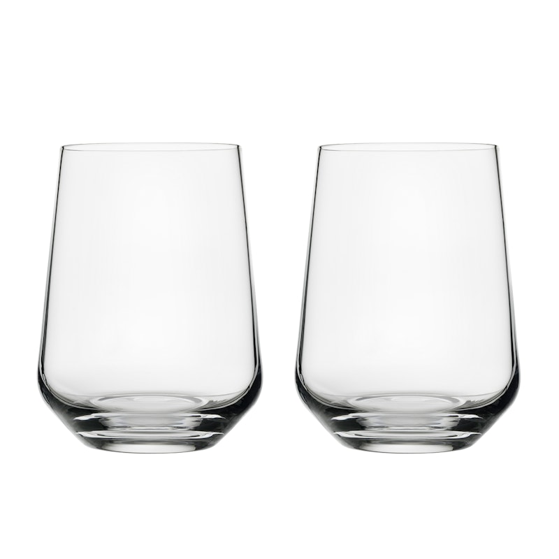 Essence Glas 35 cl 2 stk