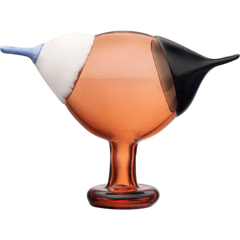 Kustskata Glaskunst 250x175 mm, Bitter Orange