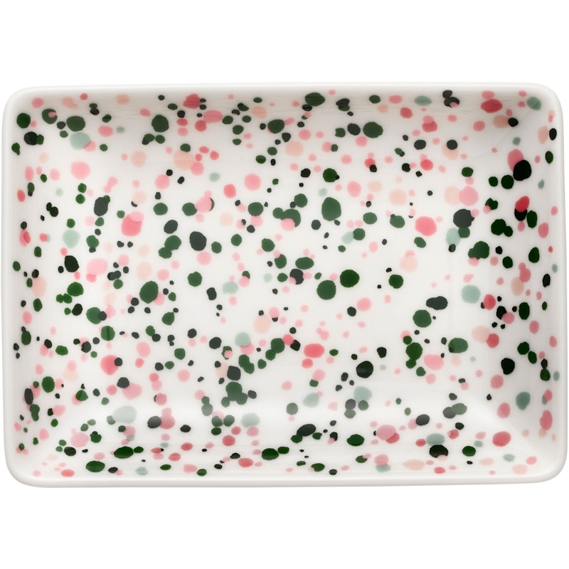 Oiva Toikka Collection Helle Bord Roze / Groen, A6 10x15 cm