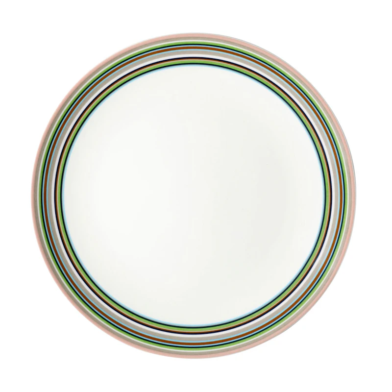 Origo Bord 26 cm, Beige