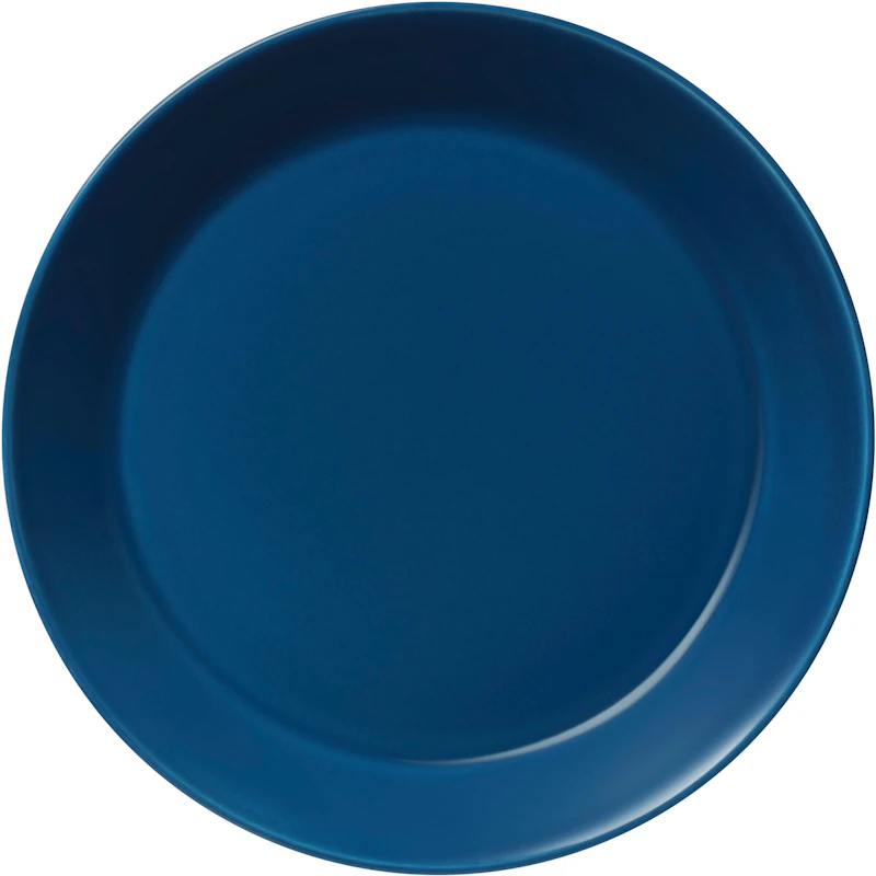 Teema Bord 17 cm, Vintage Blue