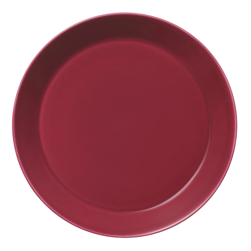 Teema Bord 26 cm, Kers