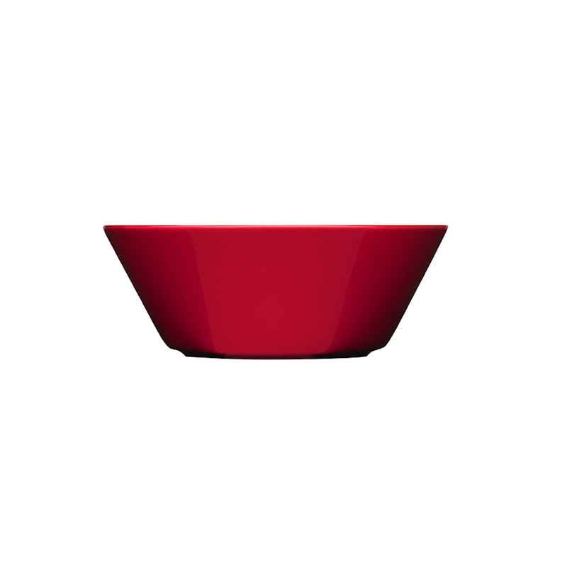 Teema Bowl 15 cm, Red