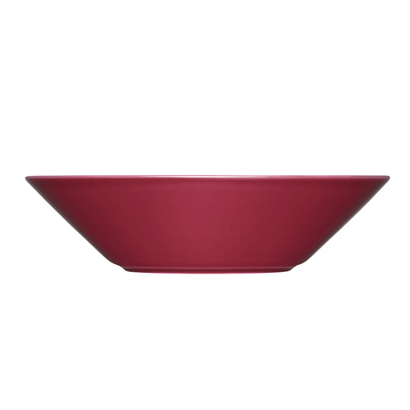 Teema Diep Bord 21 cm, Kers