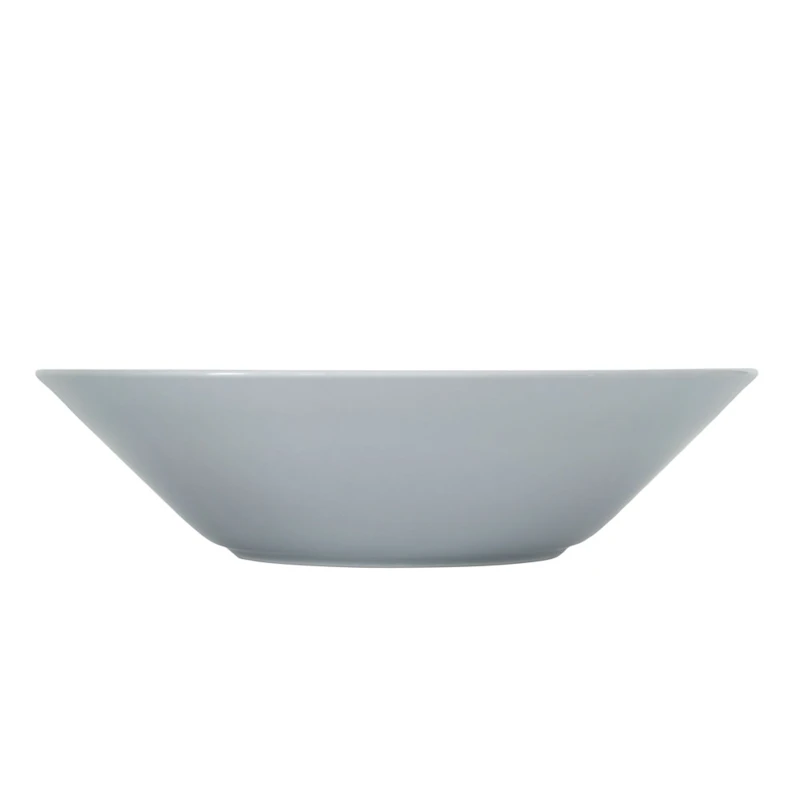 Teema Diep Bord 21 cm, Grijs