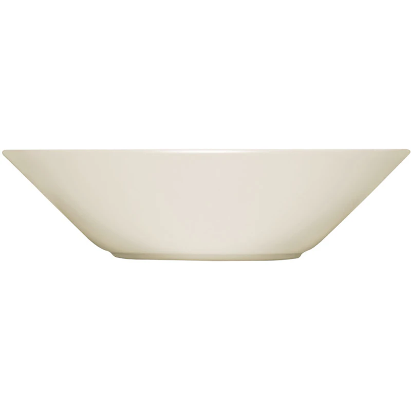 Teema Diep Bord 21 cm, Wit