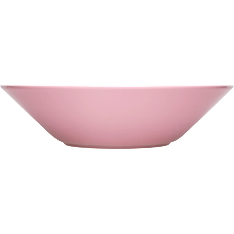 Teema Diep Bord 21 cm, Roze