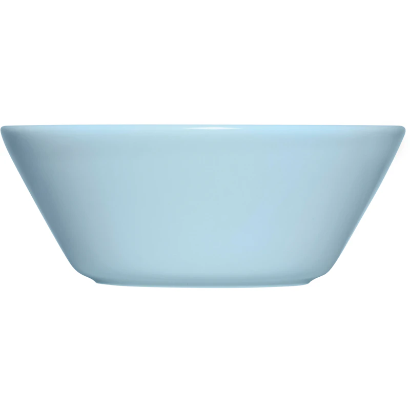 Teema Kom 15 cm, Ijsblauw