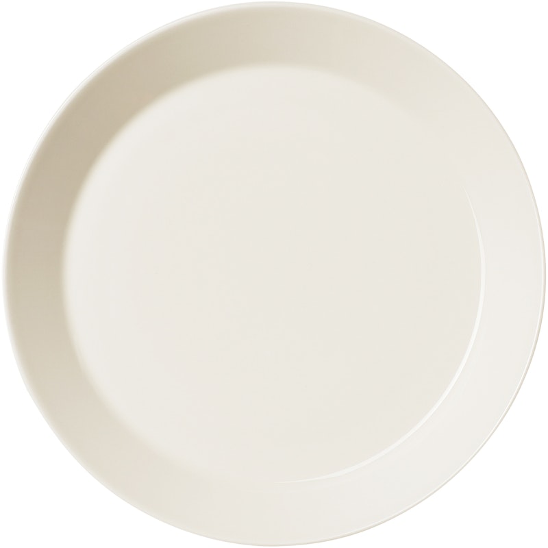 Teema Bord 26 cm, Wit