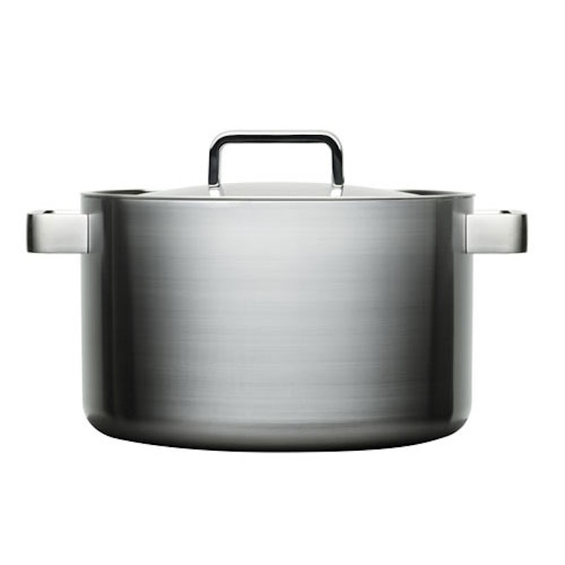 Tools Kookpan met Deksel, 8 L