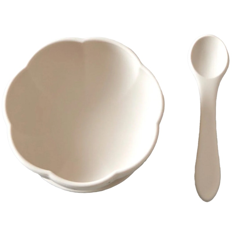 Little Poppy in Bloom Kinderservies 2 Stuks