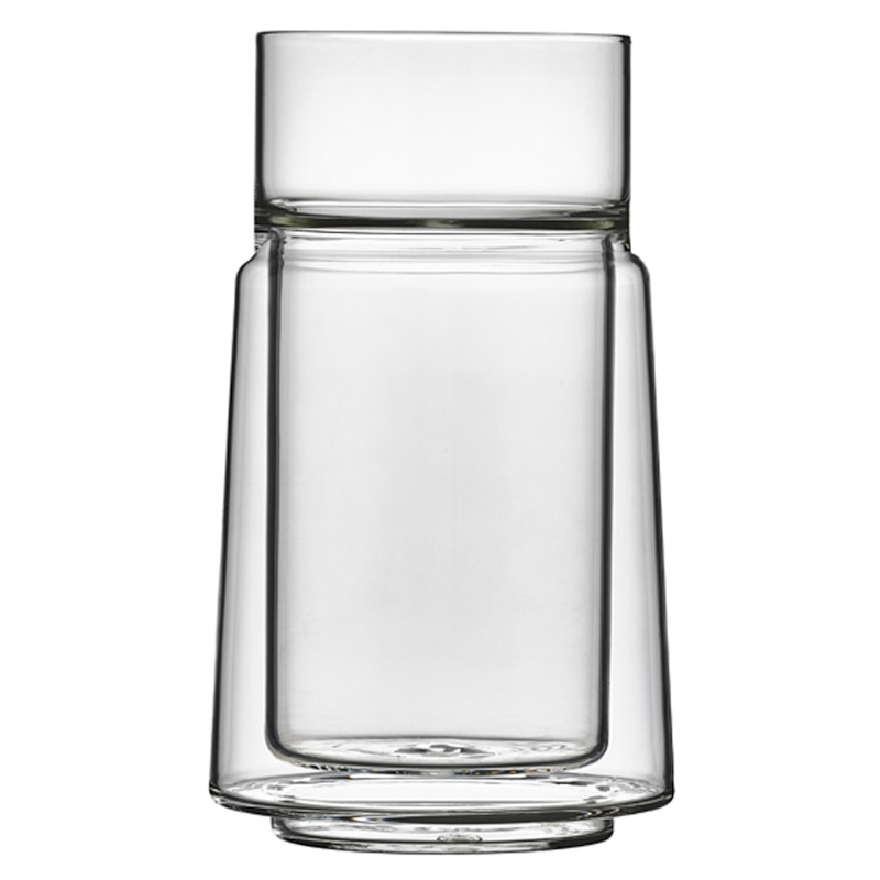 Latte Glas L 33 cl, Doorzichtig