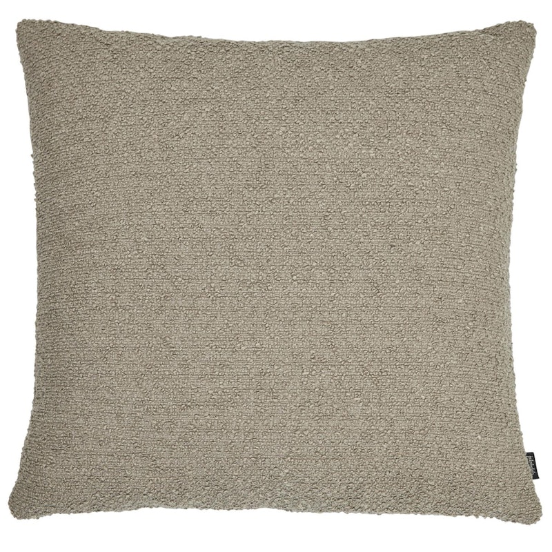 Boucle moment Kussenhoes 60X60 cm, Greige