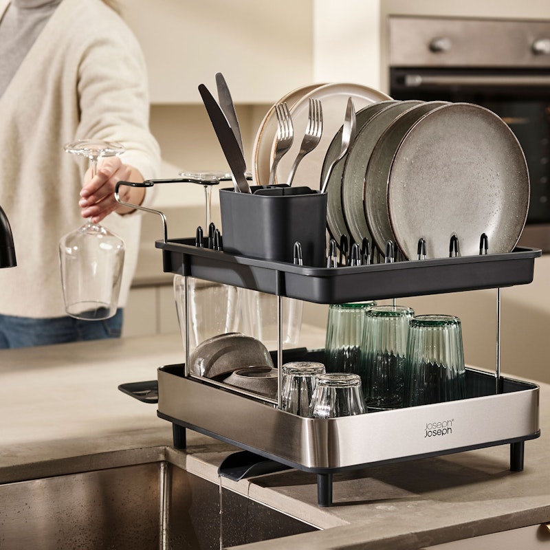Joseph joseph extend steel afdruiprek hotsell
