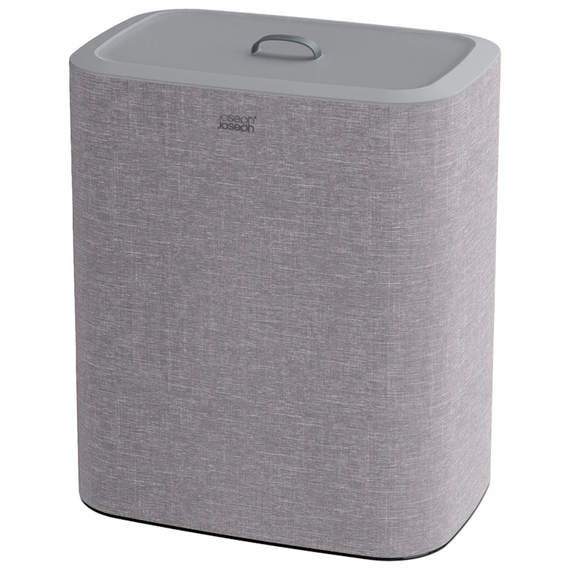 Tota Trio Wasmand 90 L, Grijs