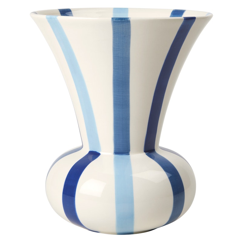 Signature Vaas H20 cm, Blauw