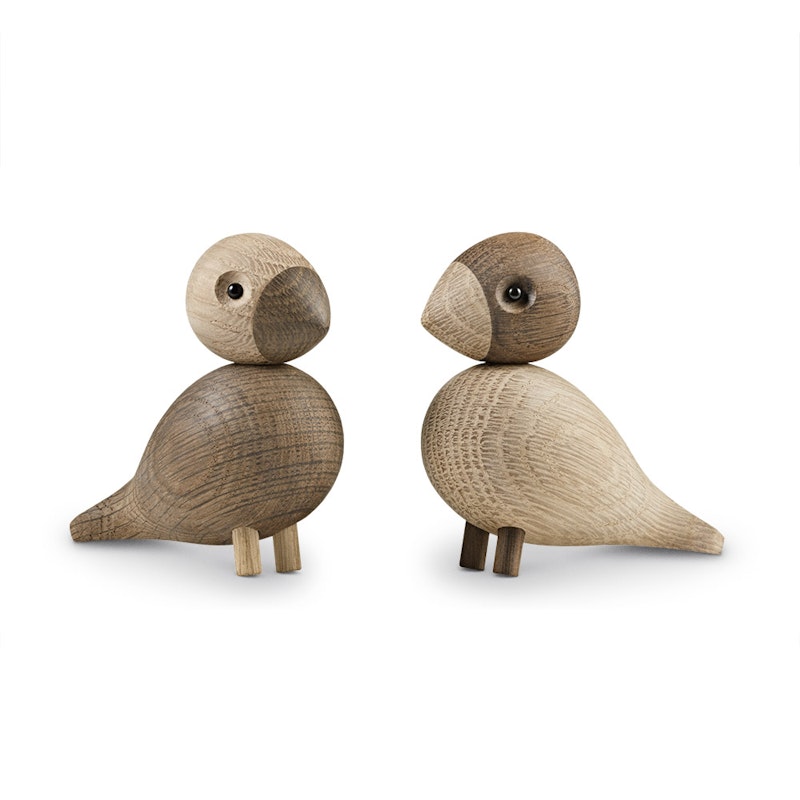 Kay Bojesen Lovebirds 2 stk