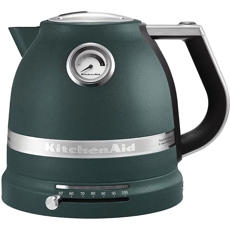 5KEK1522EPP Waterkoker Artisan 1,5L Met Aanpasbare Temperatuur, Pebbled Palm