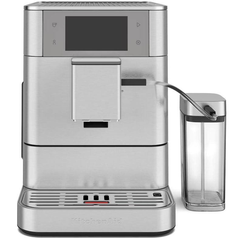 5KES8558ESX Fully Automatic Espresso Machine KF8, Stainless Steel