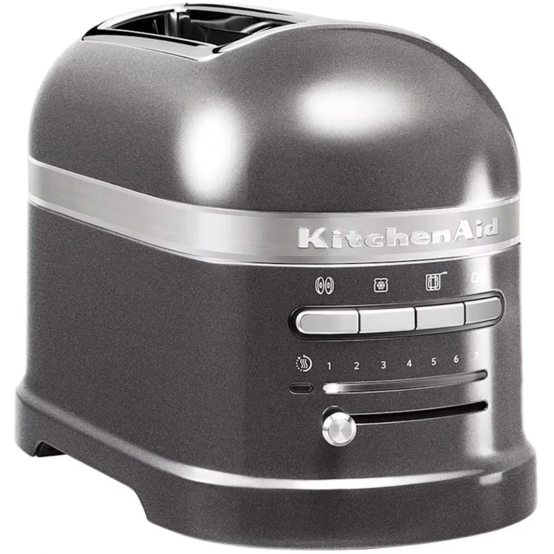 5KMT2204 Artisan Toaster, Medallion Silver