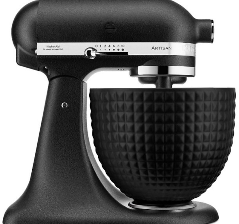 5KSM156CXEBK Keukenmixer, 4,7L, Black on Black