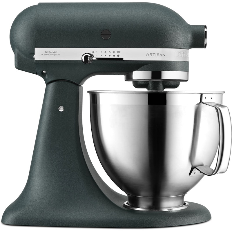 5KSM185PSEPP Keukenmixer 4,8L Artisan Premium, Pebble Palm