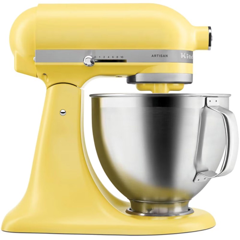 5KSM195PSEBT Keukenmixer 4,7L Artisan, Butter