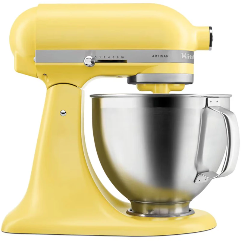 5KSM195PSEBT Keukenmixer 4,7L Artisan, Butter