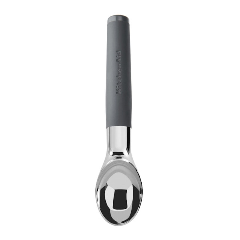 Ice Cream Scoop, Charcoal