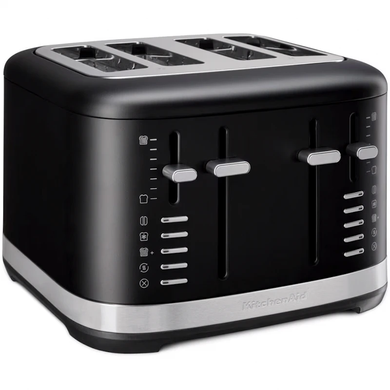 5KMT4109EBM Toaster 4 Sleuven, Gietijzer