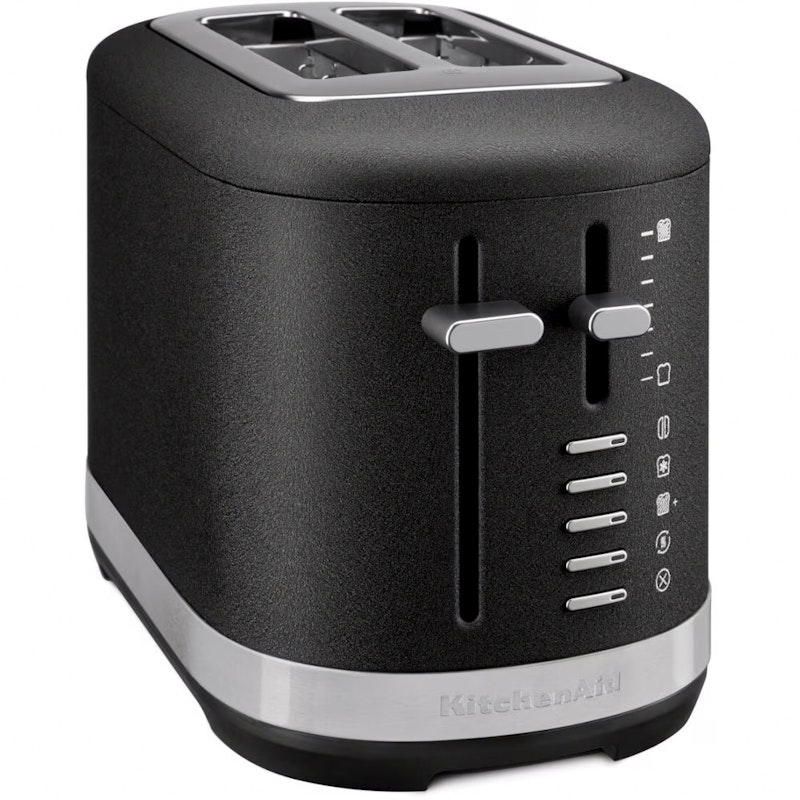 5KMT2109EBK Toaster, Gietijzer