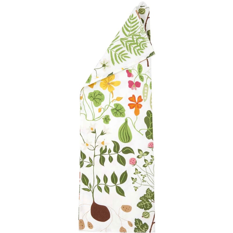 Leksand Kitchen Towel 46x70 cm, White