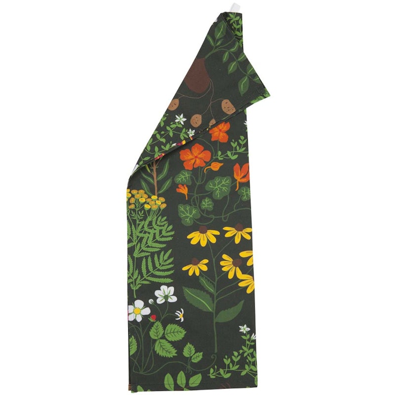 Leksand Kitchen Towel 46x70 cm, Green