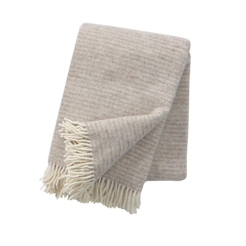 Ralph Wollen Deken 130x200 cm, Beige