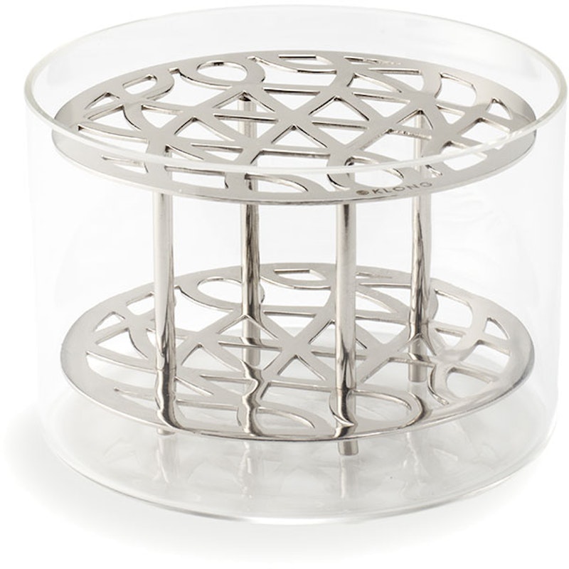 Äng Steel Vaas, Small