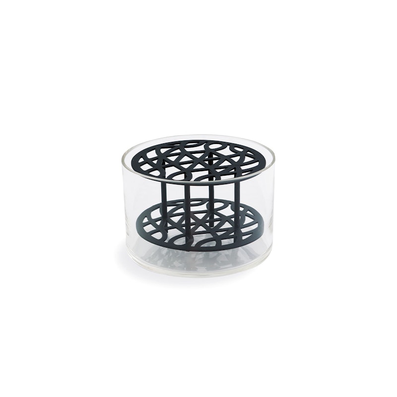 Äng Vaas Klein, Zwart