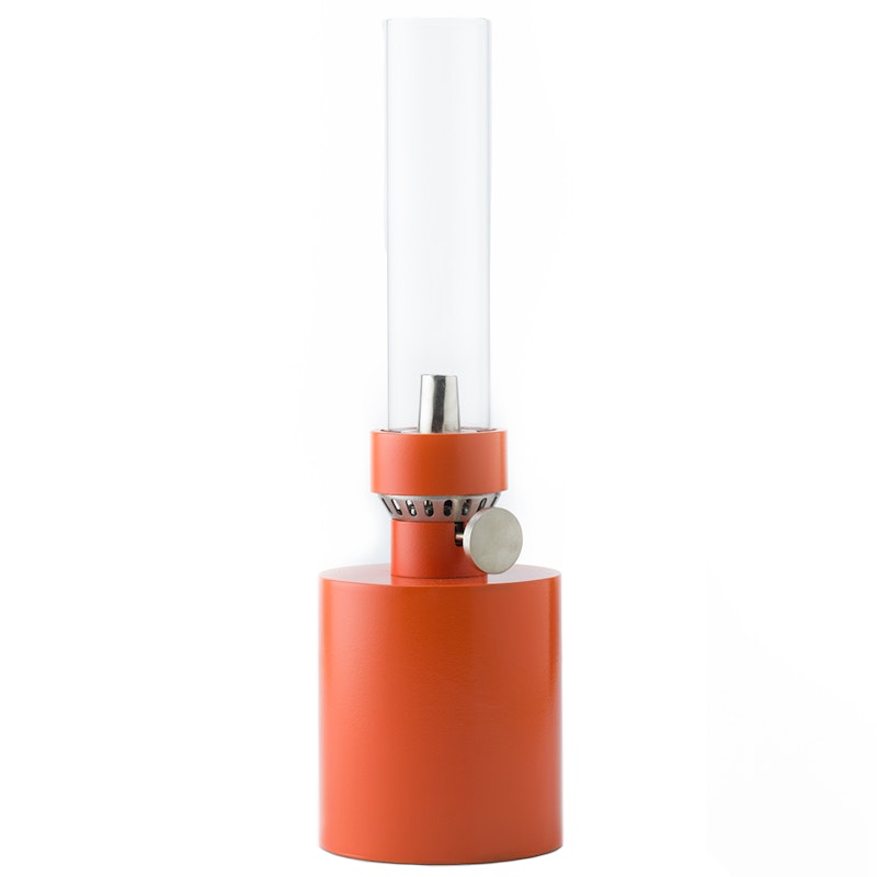 Platina Small Olielamp, Oranje