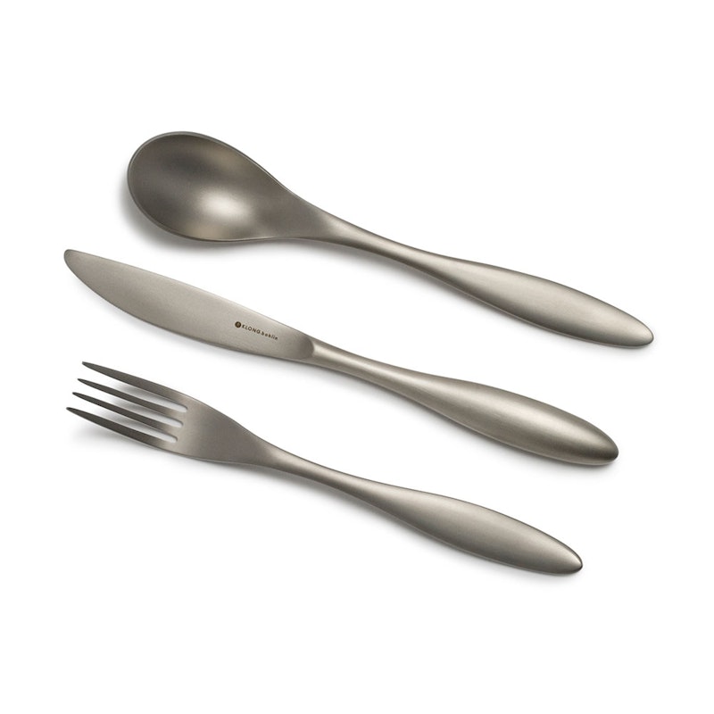 Salvia Cutlery Set of 16, Matt