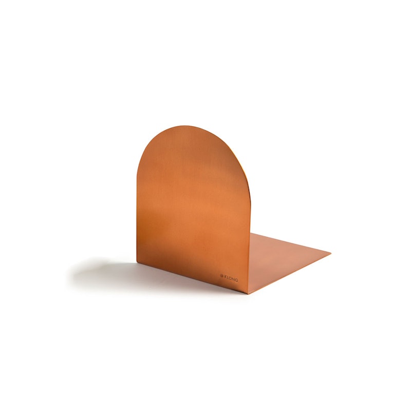 Totem Bookstand, Copper