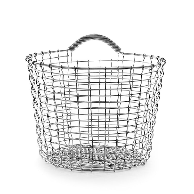 Bin 16 Basket, Acid Proof Stainless Steel