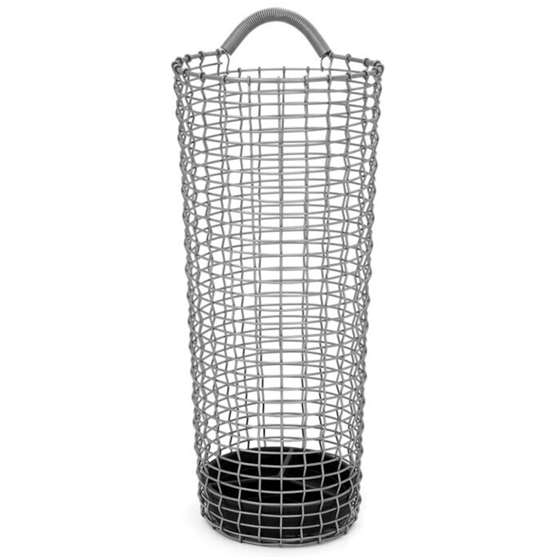 Paraplubak, Gegalvaniseerd Staal