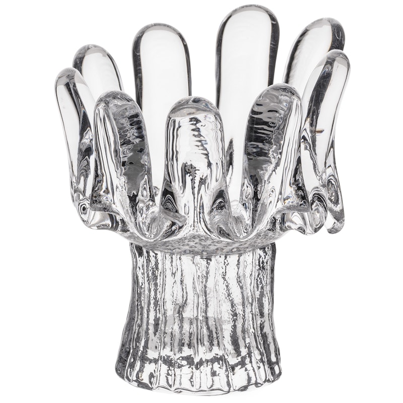 Sunflower Kaarshouder 11,5 cm, Doorzichtig