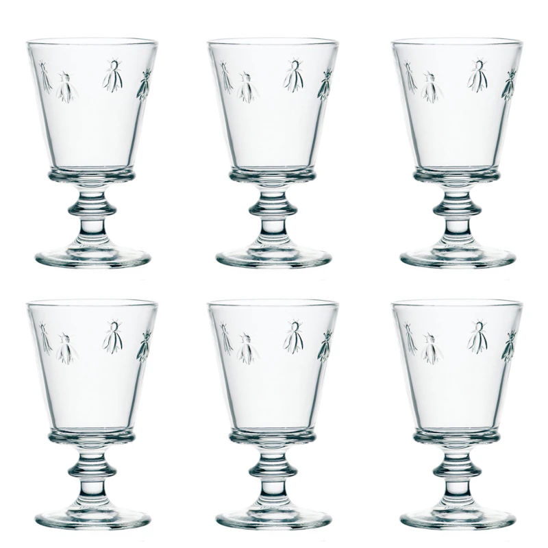 Abeille Wijnglas 35 cl, Pak van 6