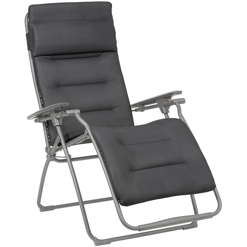 Futura Becomfort® Relaxstoel, Donkergrijs