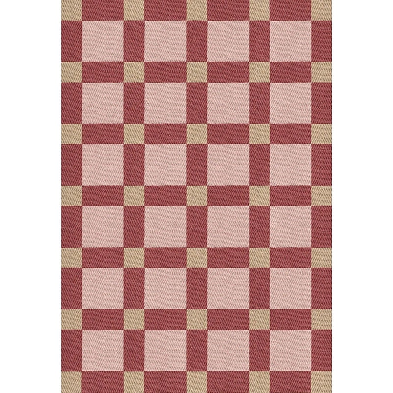 Evelina Kroon Rug 140x200 cm, Plum Punch