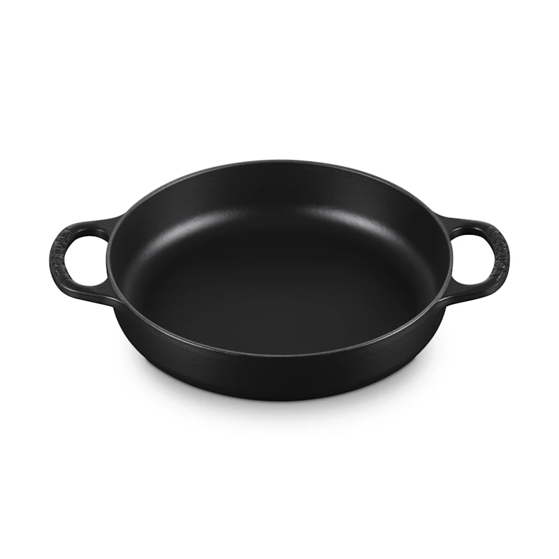 Everyday Koekenpan 28 cm, Matte Black