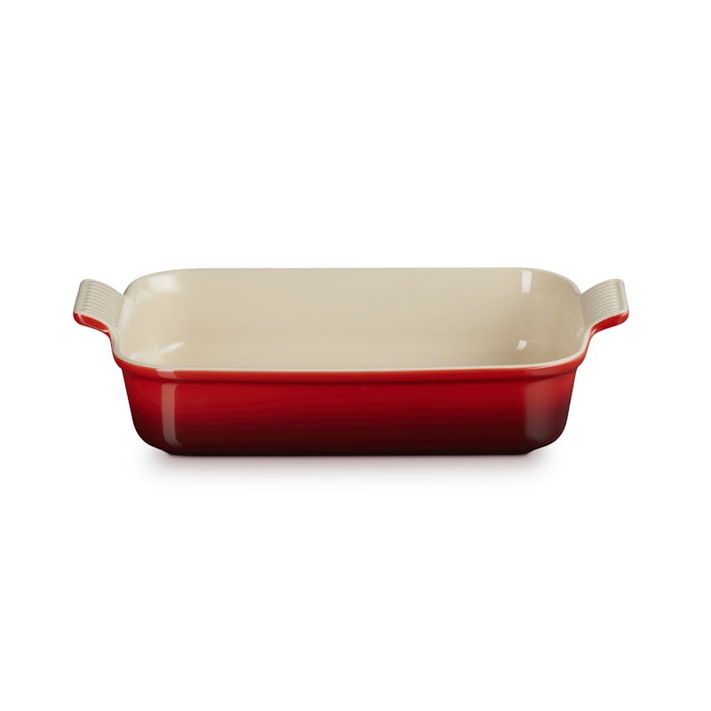 Heritage Ovenschaal 32 cm, Kers
