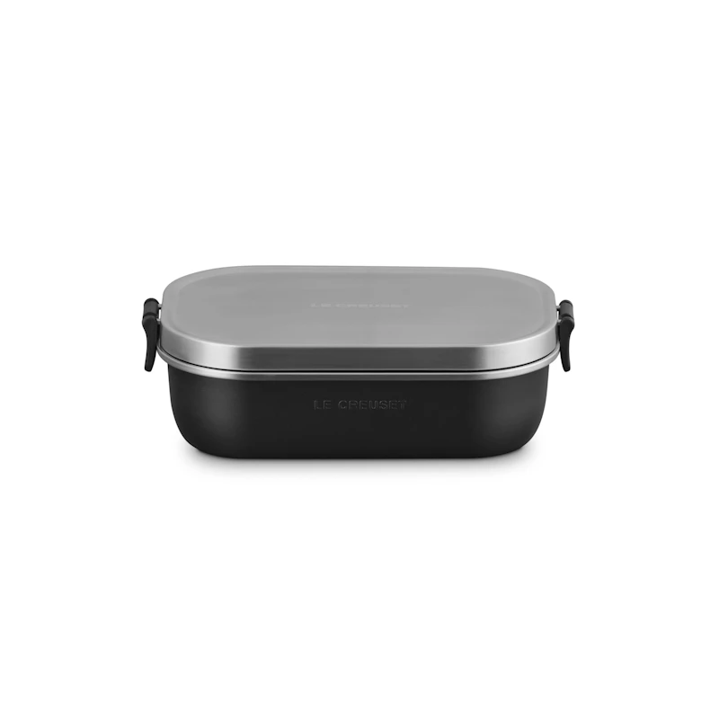 On The Go Lunchbox 900 ml, Matte Black