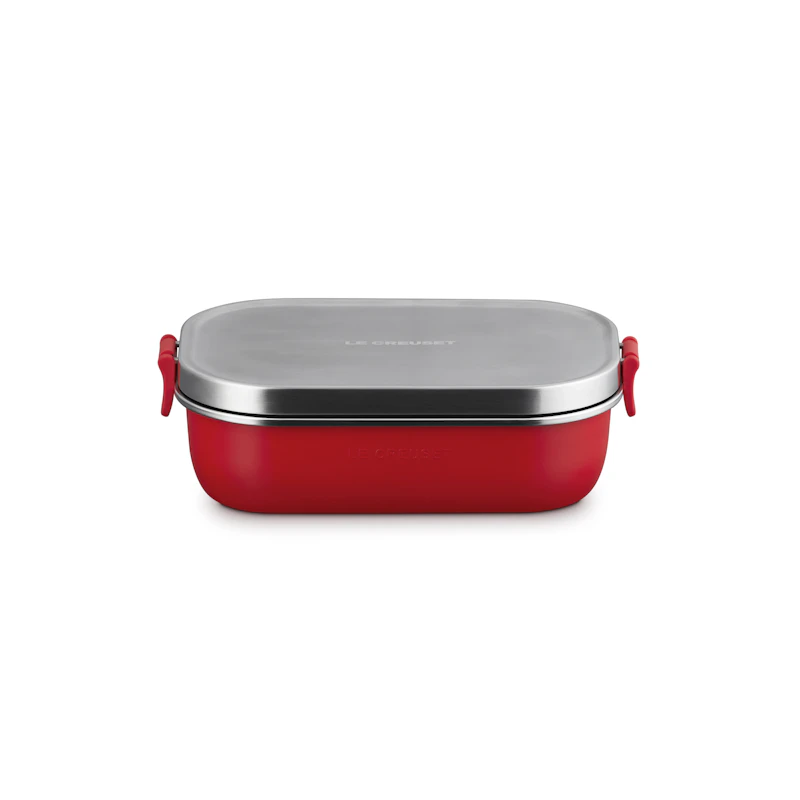 On The Go Lunchbox 900 ml, Cerise