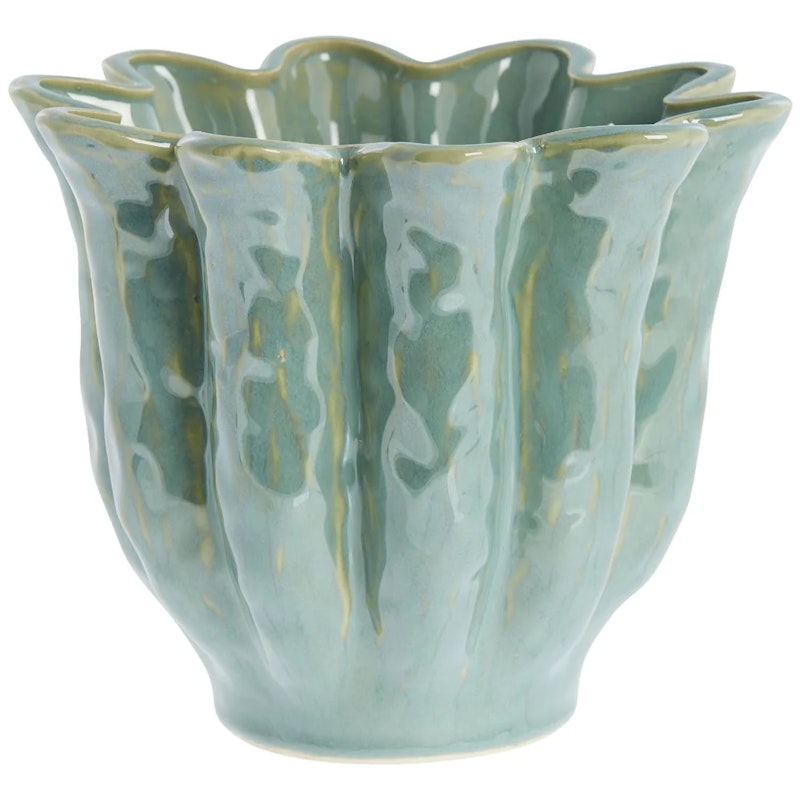 Vielle Pot H16 cm, Groen